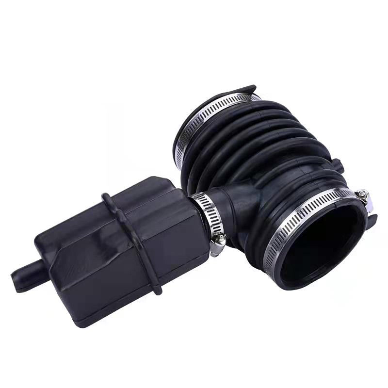 KOROP Air Cleaner Intake Hose Replaces 16576-1AA1A 16576-1AA0A Fits Nissan Murano 2009-2013 and Quest 2011-2017 Fresh Air Duct Tube Hoses Replaces# 165761AA1A 165761AA0A 696-039 - Image 1